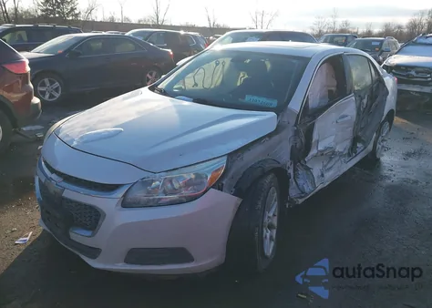 2015 Chevrolet Malibu 1Lt from USA, damaged, VIN 1G11C5SL4FF148523